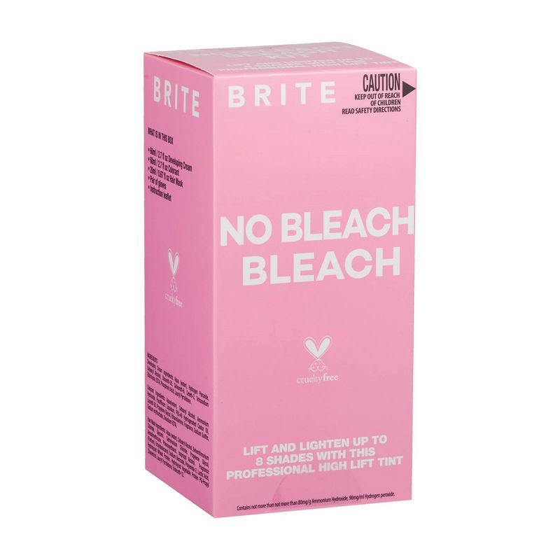 slide 1 of 7, BRITE No Bleach Kit - 6.07 fl oz/3ct, 6.07 fl oz, 3 ct