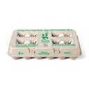 Cage-Free Large White Grade A Eggs (CA SEFS Compliant) - 36oz/18ct - Good & Gather™ (Packaging May Vary