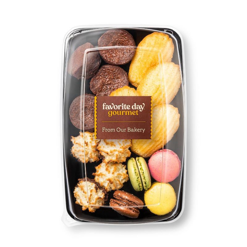slide 1 of 3, Mini Sweet Treat Tray - Favorite Day™, 1 ct