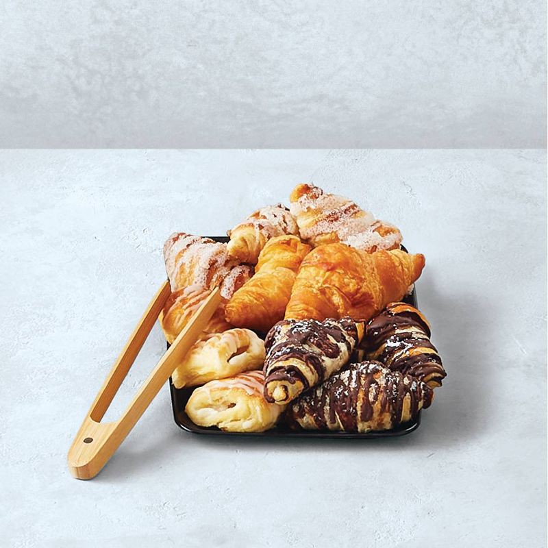 slide 2 of 3, Mini Croissant Tray - Small - Favorite Day™, 1 ct