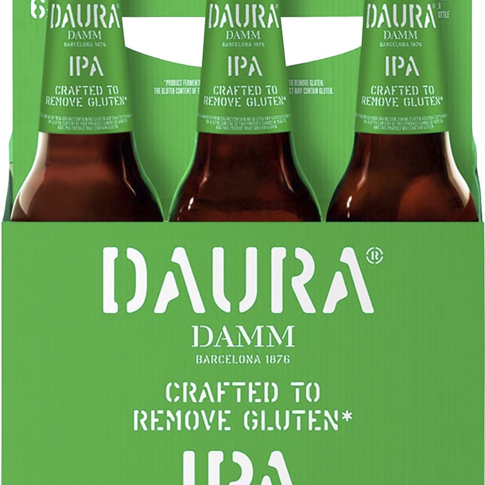 slide 1 of 1, Daura Damm Ipa, 11.2 oz