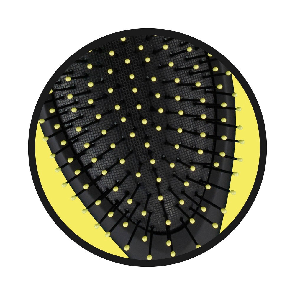 Conair Curl Collective Coily Detangle Cushion Brush 1 ct Shipt