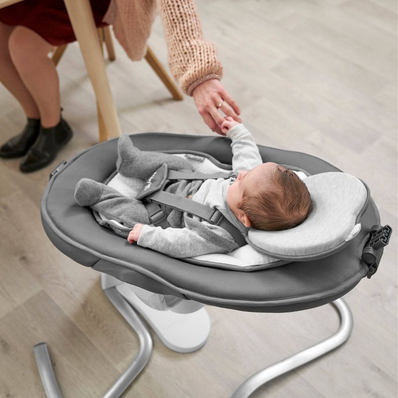 slide 3 of 6, Babymoov Lovenest Headrest - Gray, 1 ct