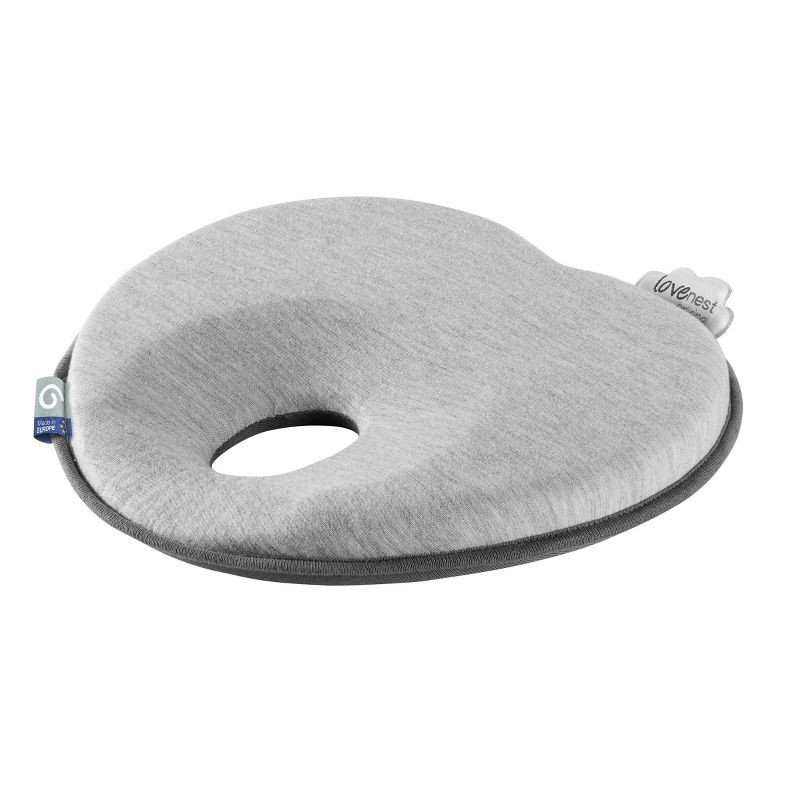 slide 6 of 6, Babymoov Lovenest Headrest - Gray, 1 ct