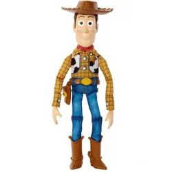 Disney Pixar Toy Story Roundup Fun Woody Action Figure