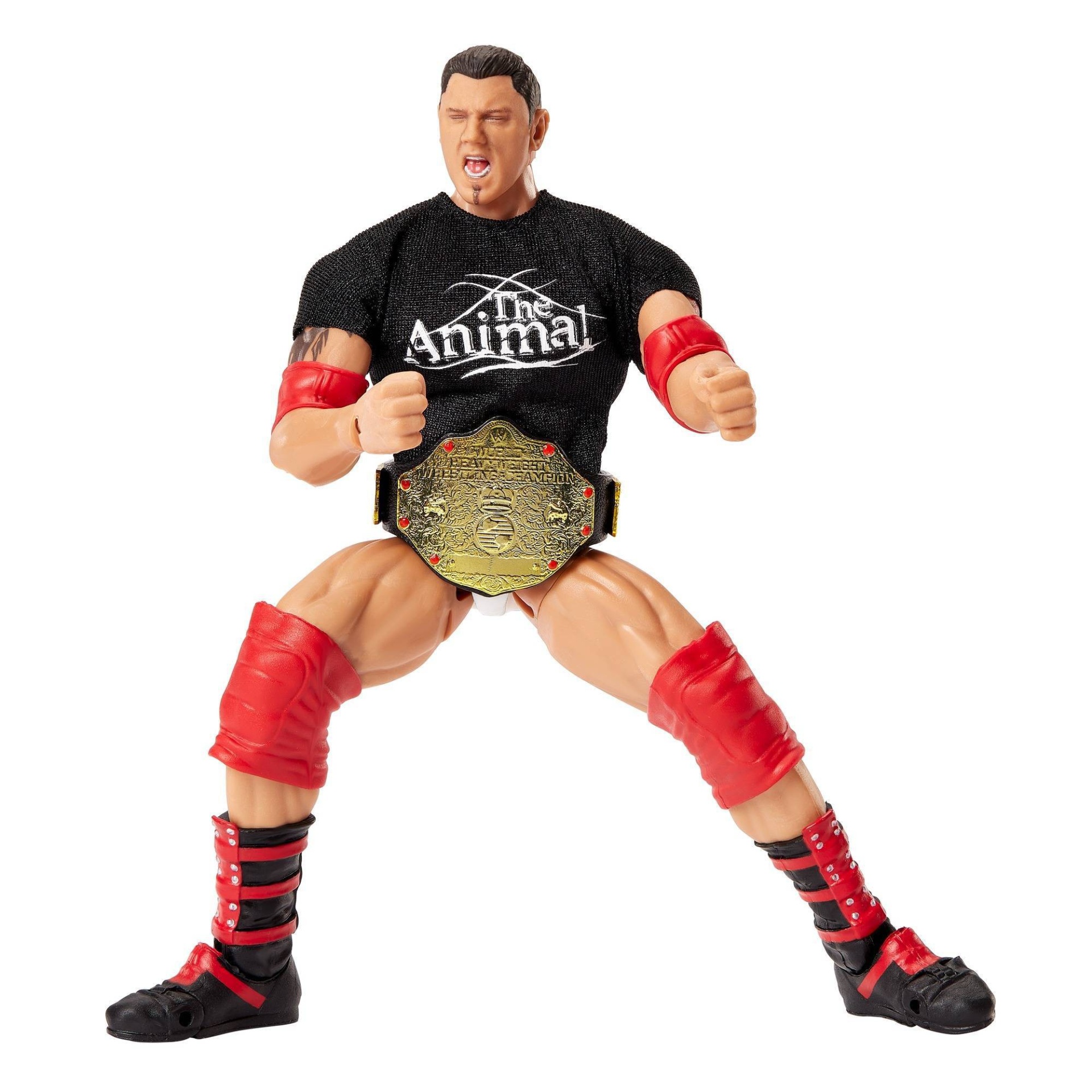 slide 1 of 6, WWE Legends Ultimate Edition Batista Action Figure (Target Exclusive), 1 ct