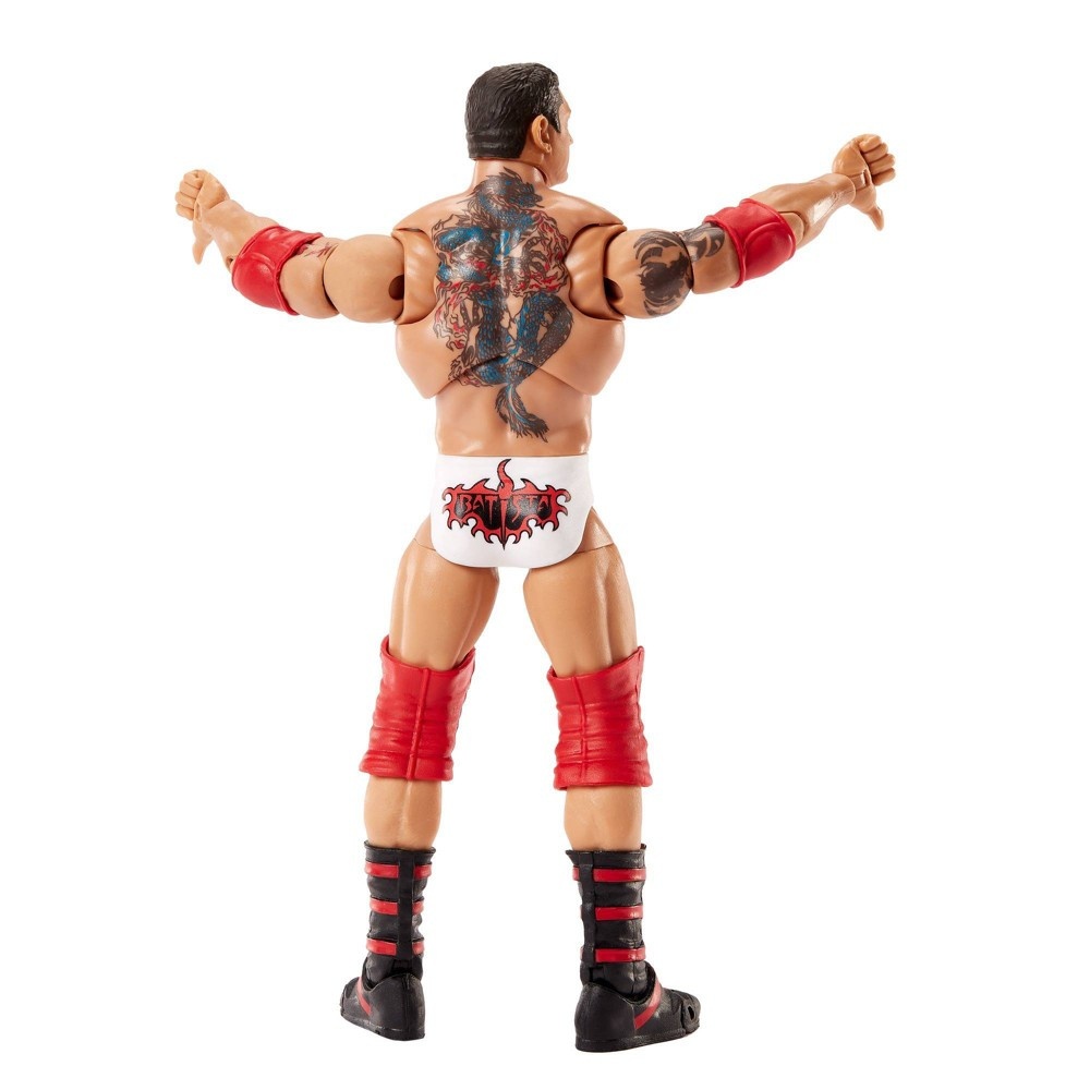 slide 4 of 6, WWE Legends Ultimate Edition Batista Action Figure (Target Exclusive), 1 ct