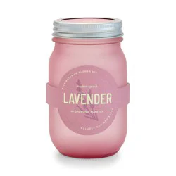 Modern Sprout Pint Jars Flower Garden Seed Kits - Lavender