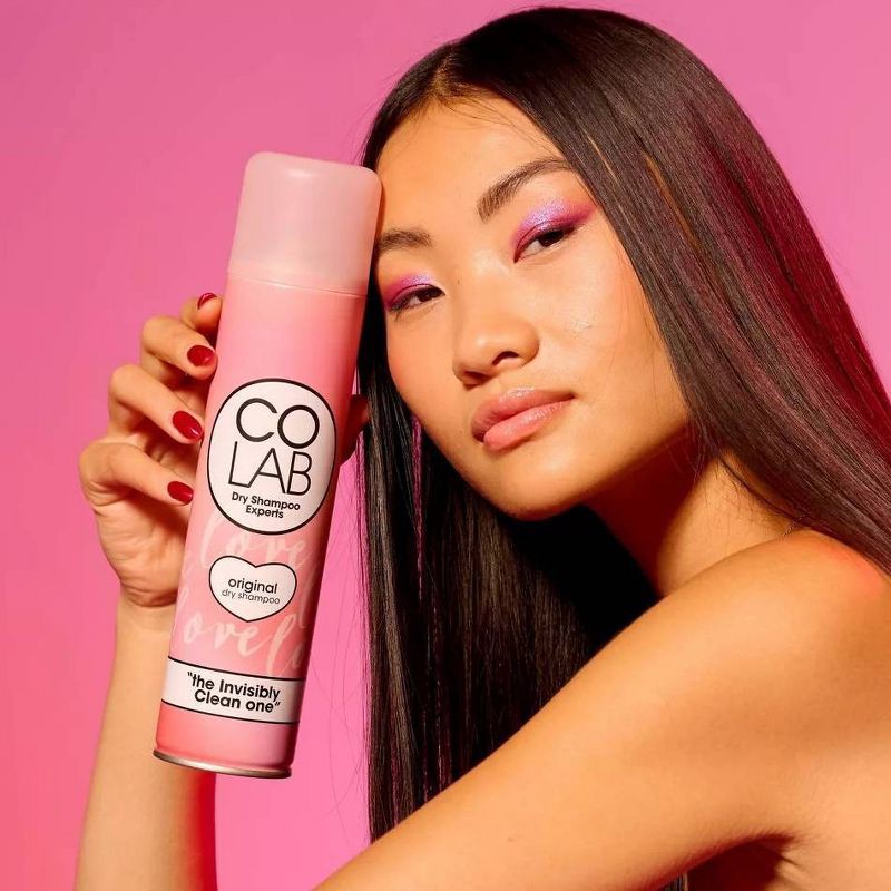 slide 5 of 7, COLAB Original Supersize Invisible Dry Shampoo - 8.2oz, 8.2 oz