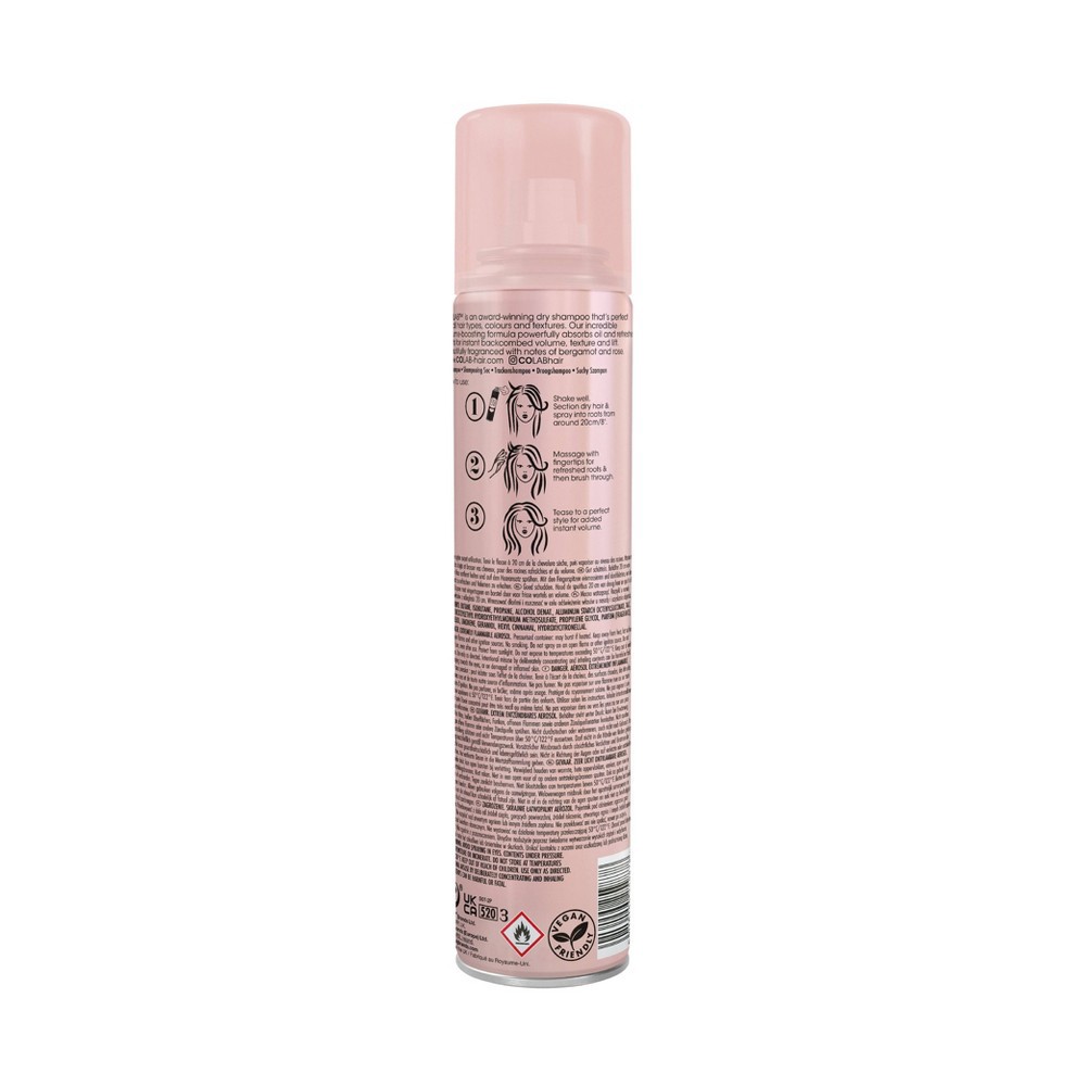 COLAB Extreme Volume Supersize Dry Shampoo 8.3oz 8.3 oz Shipt
