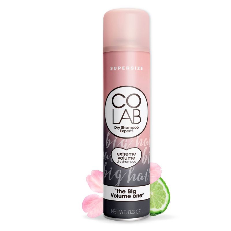 slide 1 of 7, COLAB Extreme Volume Supersize Volumizing Dry Shampoo - 8.3oz, 8.3 oz