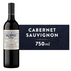 Murphy-Goode California Cabernet Sauvignon 750 ml