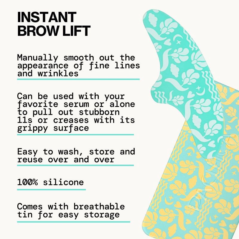 slide 3 of 9, Pacifica Reusable Mask Brow - 1ct, 1 ct