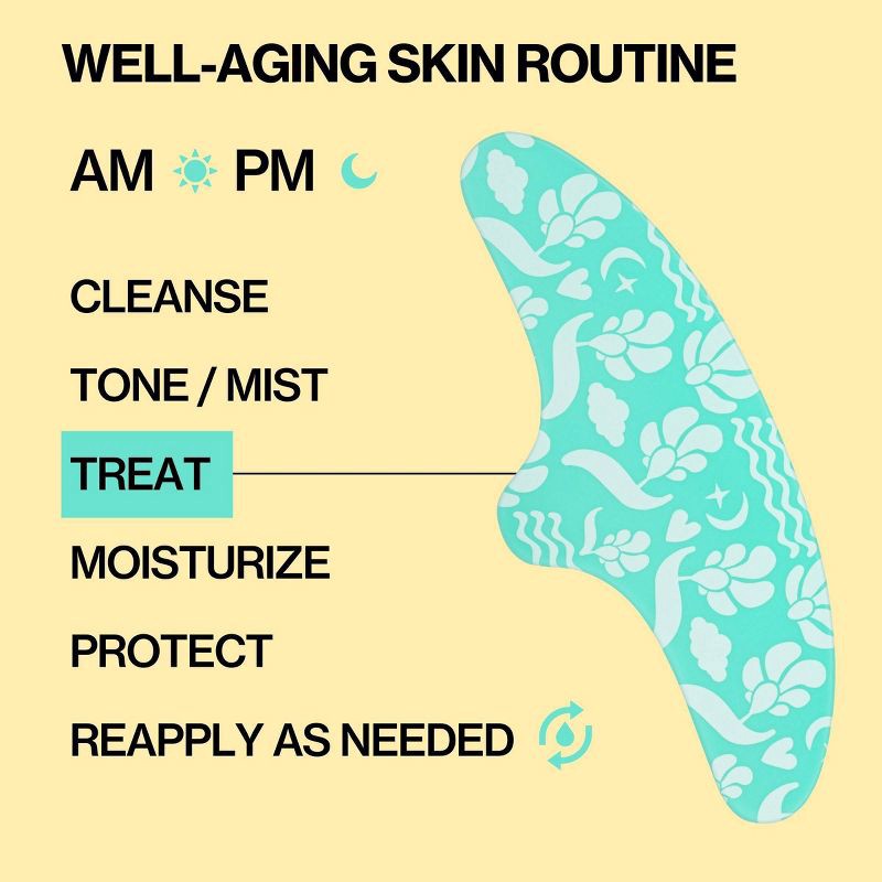 slide 5 of 9, Pacifica Reusable Mask Brow - 1ct, 1 ct