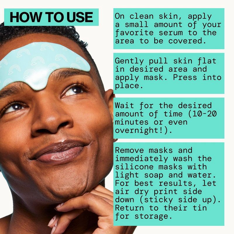 slide 6 of 9, Pacifica Reusable Mask Brow - 1ct, 1 ct