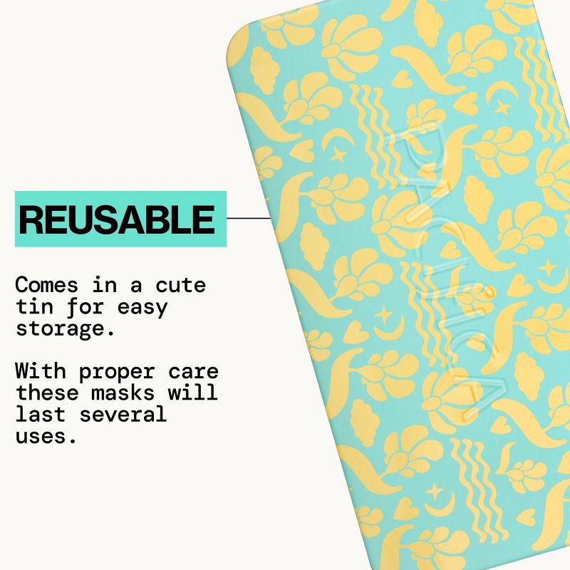 slide 8 of 9, Pacifica Reusable Mask Brow - 1ct, 1 ct