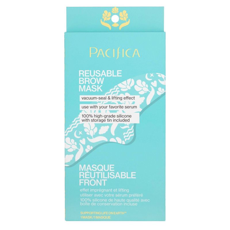 slide 1 of 9, Pacifica Reusable Mask Brow - 1ct, 1 ct