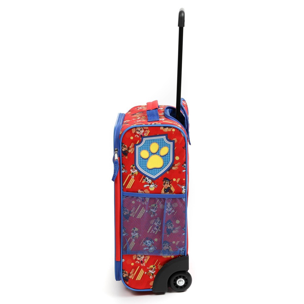 slide 4 of 11, PAW Patrol Kids' Softside Carry On Suitcase, 1 ct