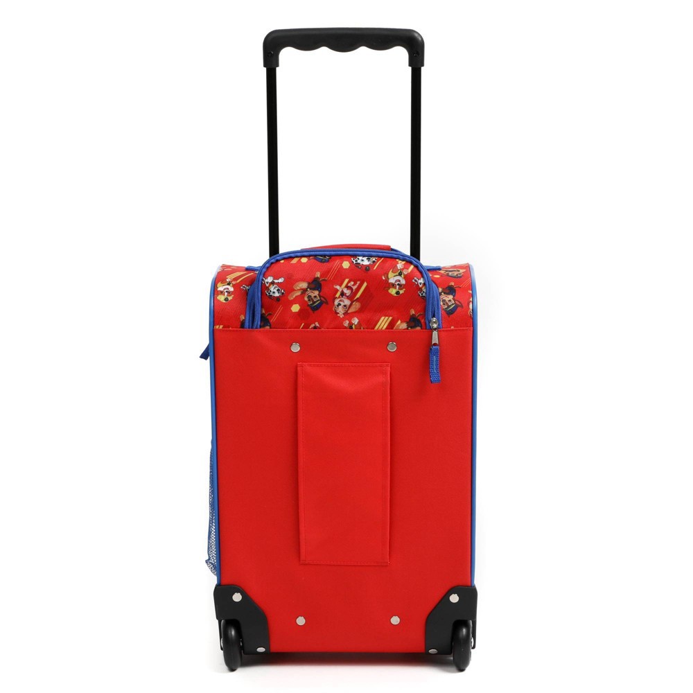 slide 5 of 11, PAW Patrol Kids' Softside Carry On Suitcase, 1 ct