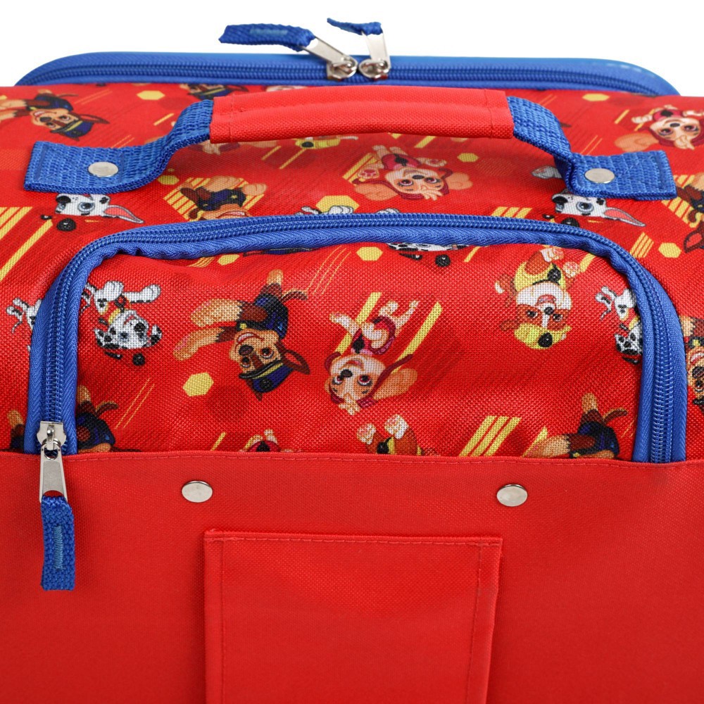 slide 9 of 11, PAW Patrol Kids' Softside Carry On Suitcase, 1 ct