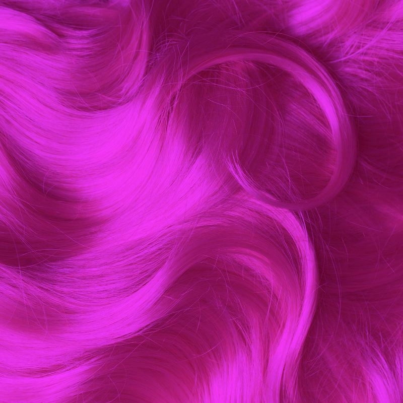 slide 2 of 4, Manic Panic Classic Semi-Permanent Hair Color - Pink - 4 fl oz, 4 oz