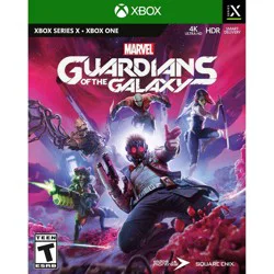 Microsoft Marvel's Guardians of the Galaxy - Xbox Series X/Xbox One