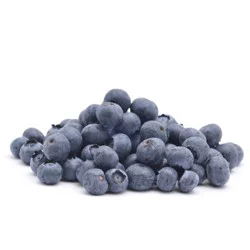 Fresh Organic Blueberries - 1pt