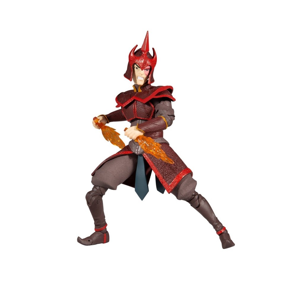 mcfarlane zuko
