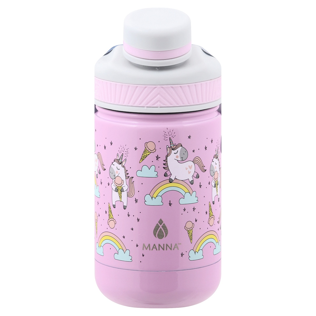 Manna water hot sale bottle kids