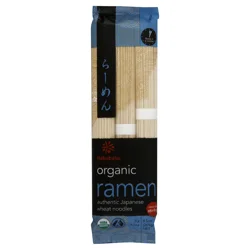 Hakubaku Organic Ramen Noodles