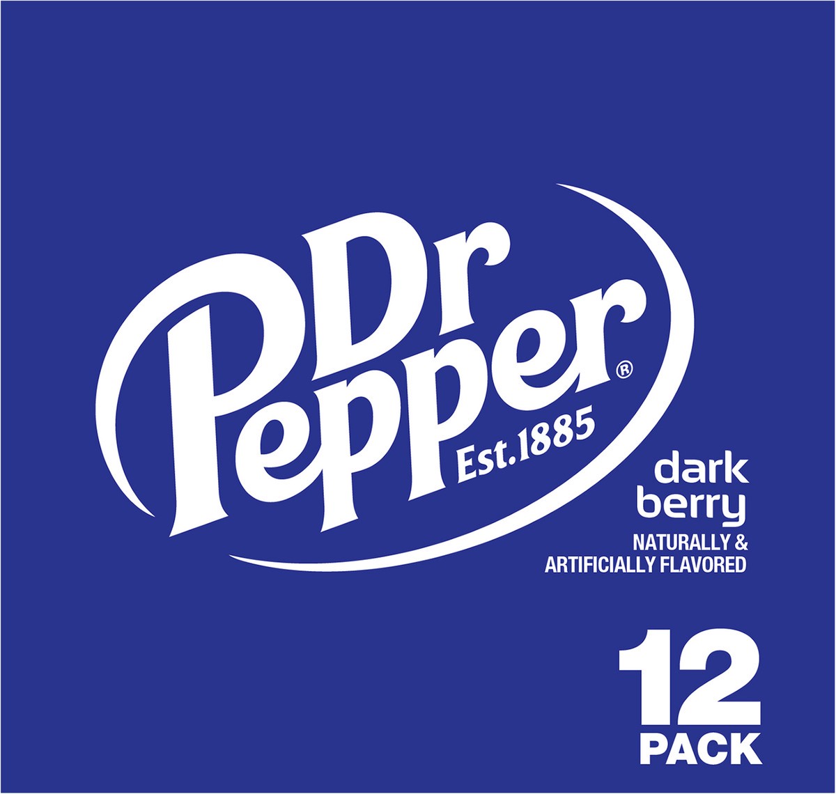 slide 2 of 9, Dr Pepper Dark Berry - 12 ct; 12 fl oz, 12 ct; 12 fl oz