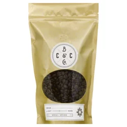 BoxCar Organic Costa Rican Coffee (Whole Bean or Grounded-Please Specify)