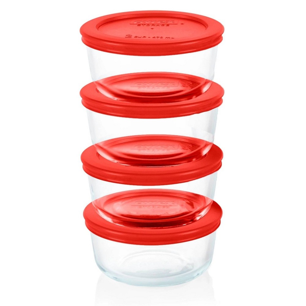 Pyrex Glass Food Storage Container Set 22 ct Shipt
