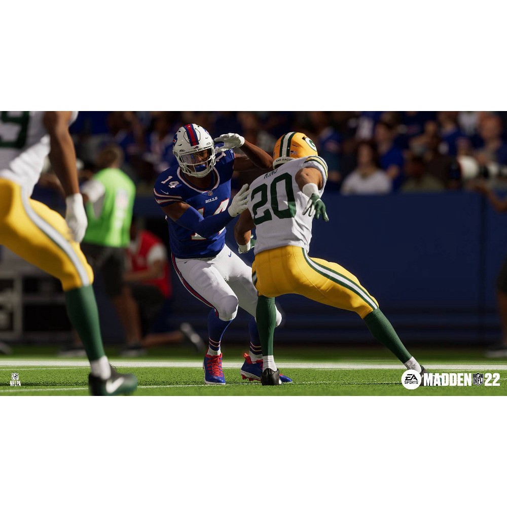 Madden NFL 22 MVP Edition - Xbox One