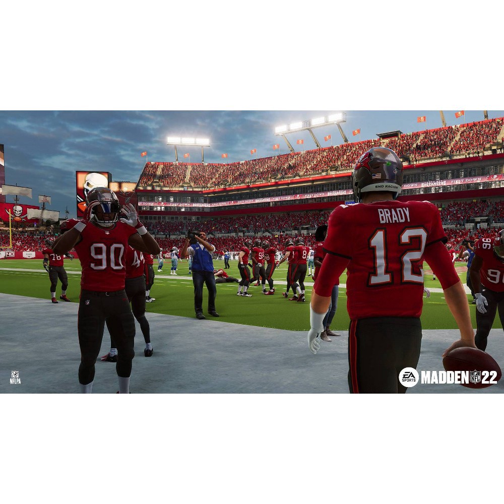 Madden NFL 22: MVP Edition Xbox Series X