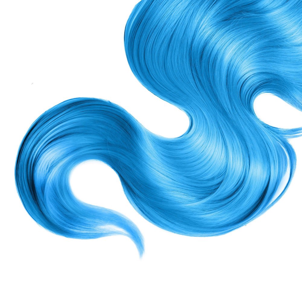 slide 5 of 5, Punky Colour Hair Color Kit - Blue - 3.5oz, 3.5 oz