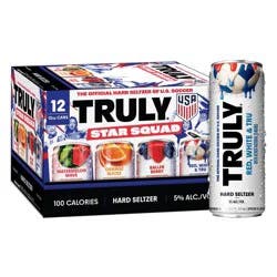 Truly Spiked & Sparkling Truly Hard Seltzer Variety Pack - 12pk/12 fl oz Cans