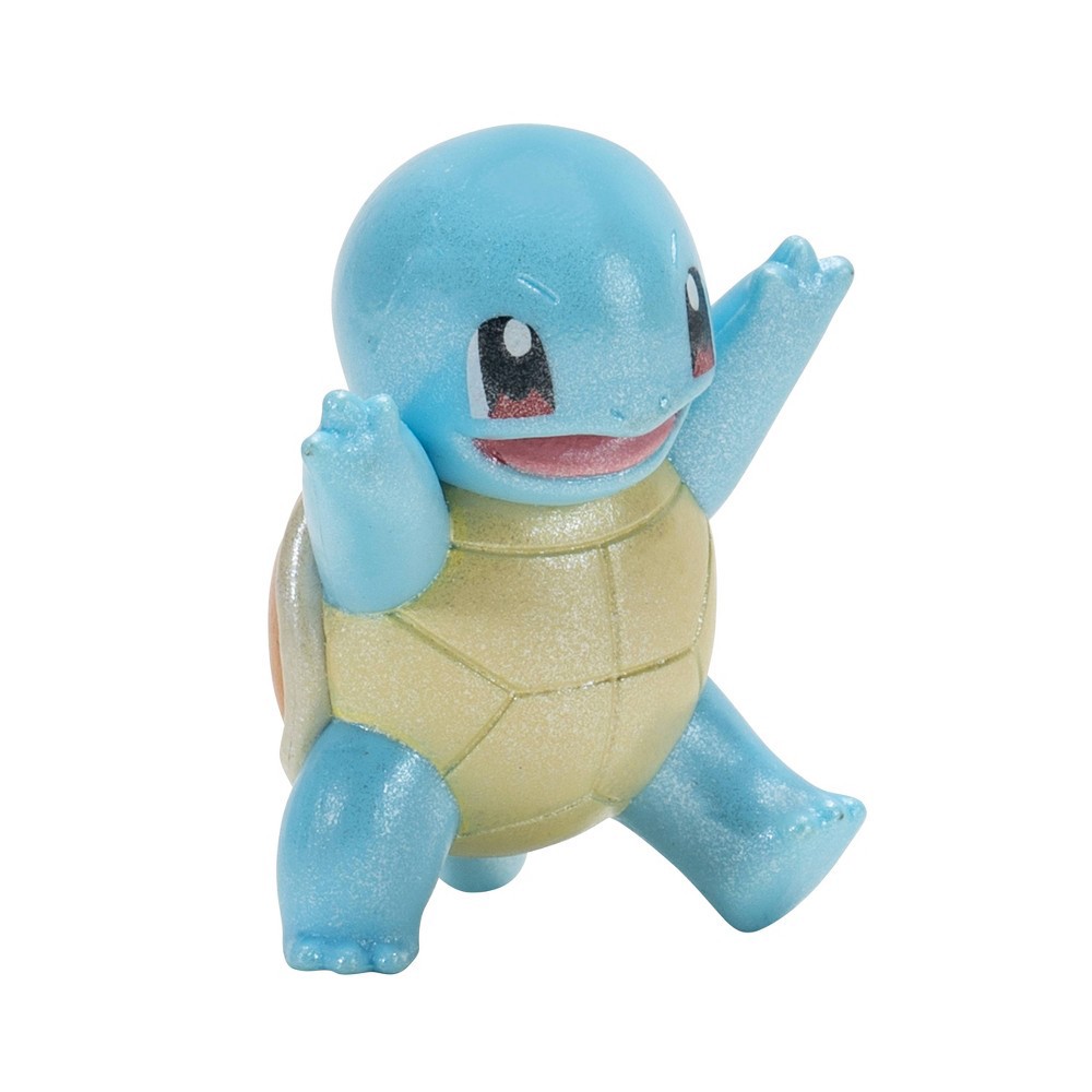 slide 15 of 19, Pokemon - Select Evolution Multipack - Squirtle, Wartortle, Blastoise, 1 ct