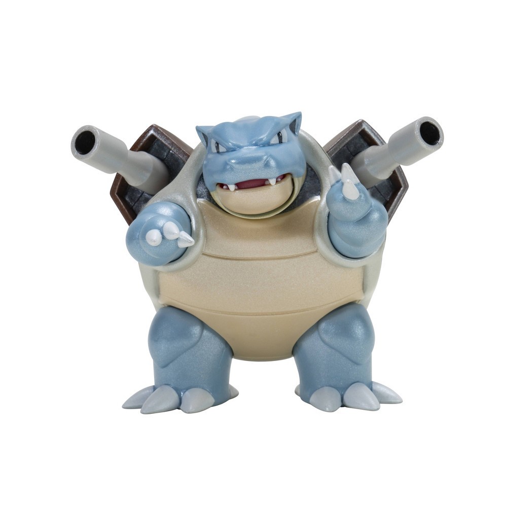 slide 3 of 19, Pokemon - Select Evolution Multipack - Squirtle, Wartortle, Blastoise, 1 ct
