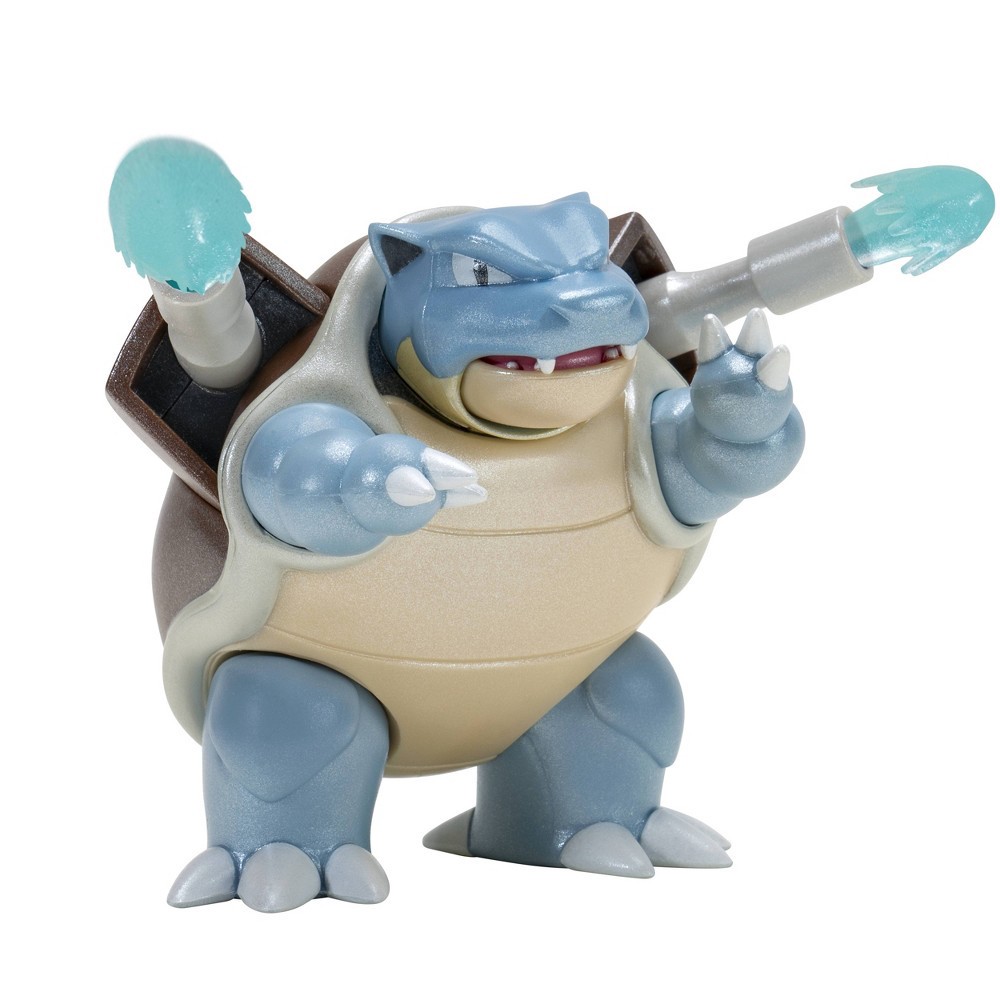 slide 16 of 19, Pokemon - Select Evolution Multipack - Squirtle, Wartortle, Blastoise, 1 ct