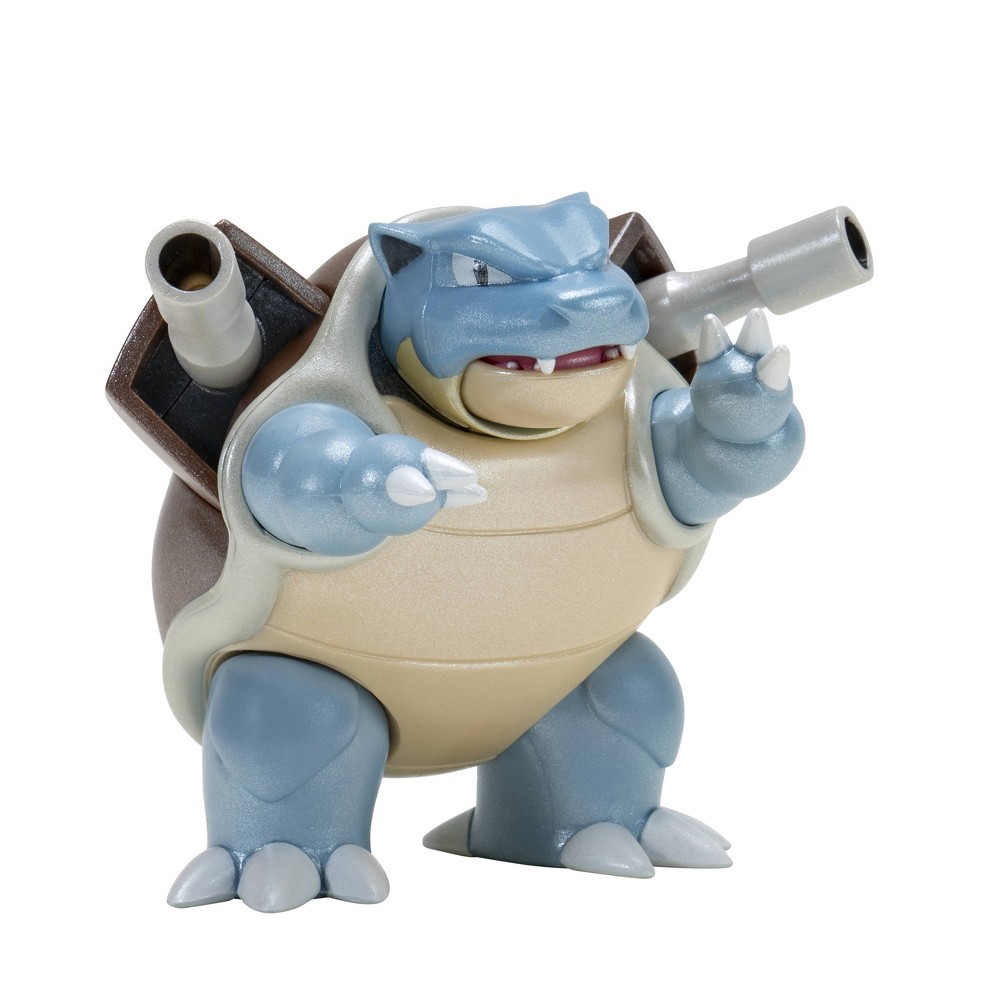 slide 17 of 19, Pokemon - Select Evolution Multipack - Squirtle, Wartortle, Blastoise, 1 ct
