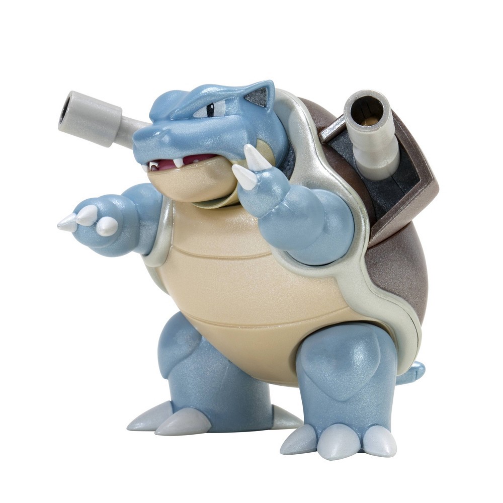 slide 5 of 19, Pokemon - Select Evolution Multipack - Squirtle, Wartortle, Blastoise, 1 ct