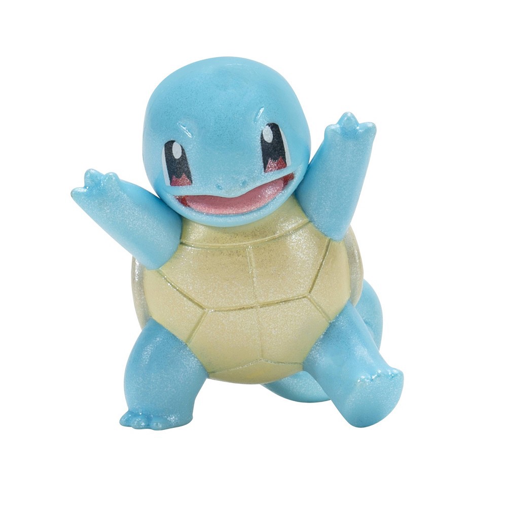slide 7 of 19, Pokemon - Select Evolution Multipack - Squirtle, Wartortle, Blastoise, 1 ct