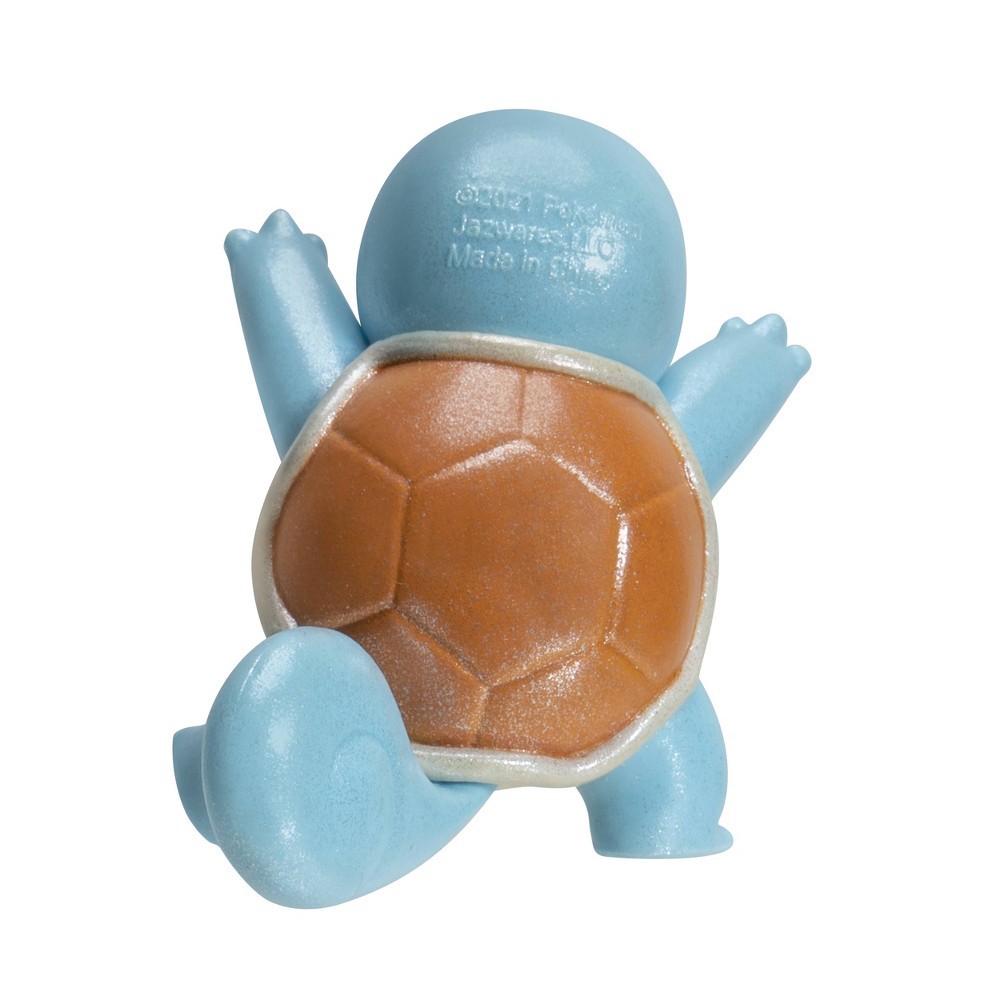 slide 9 of 19, Pokemon - Select Evolution Multipack - Squirtle, Wartortle, Blastoise, 1 ct