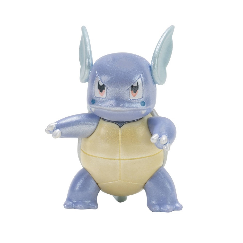 slide 19 of 19, Pokemon - Select Evolution Multipack - Squirtle, Wartortle, Blastoise, 1 ct