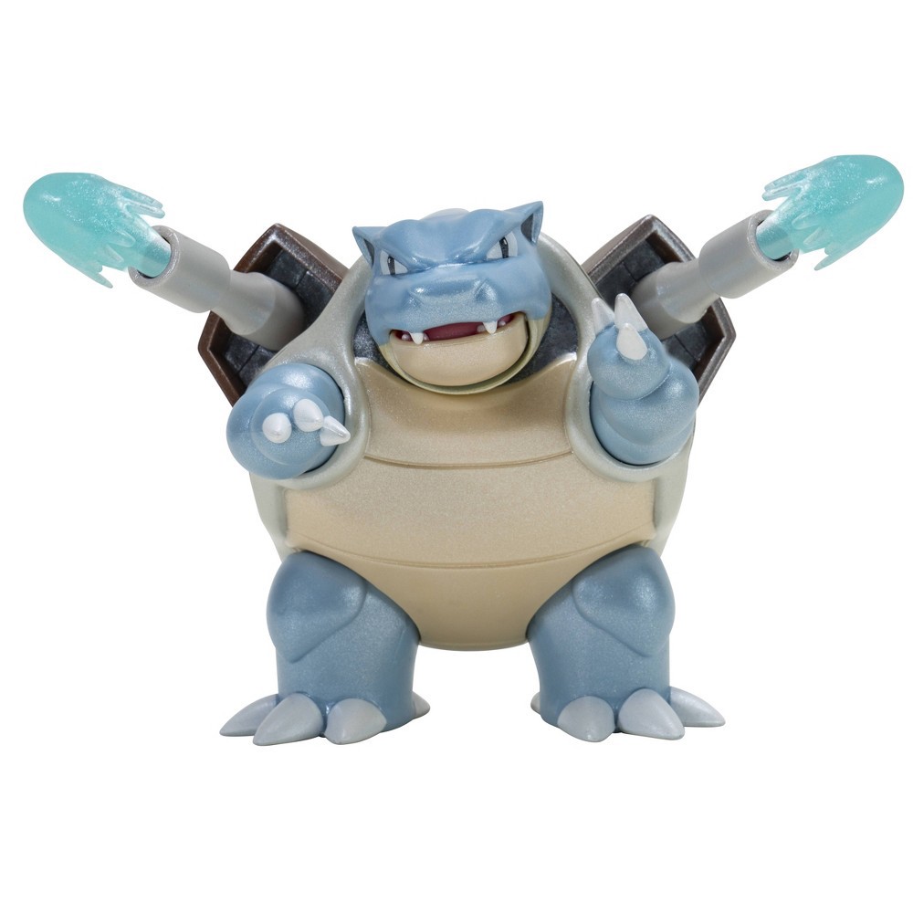 slide 10 of 19, Pokemon - Select Evolution Multipack - Squirtle, Wartortle, Blastoise, 1 ct