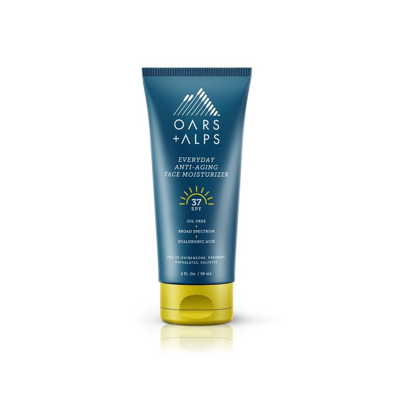 slide 1 of 9, OARS + ALPS Hybrid Sunscreen - SPF 37 - 2 fl oz, 37 x 2 fl oz