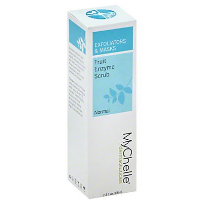 slide 1 of 1, MyChelle Fruit Enzyme Scrub, 2.3 fl oz