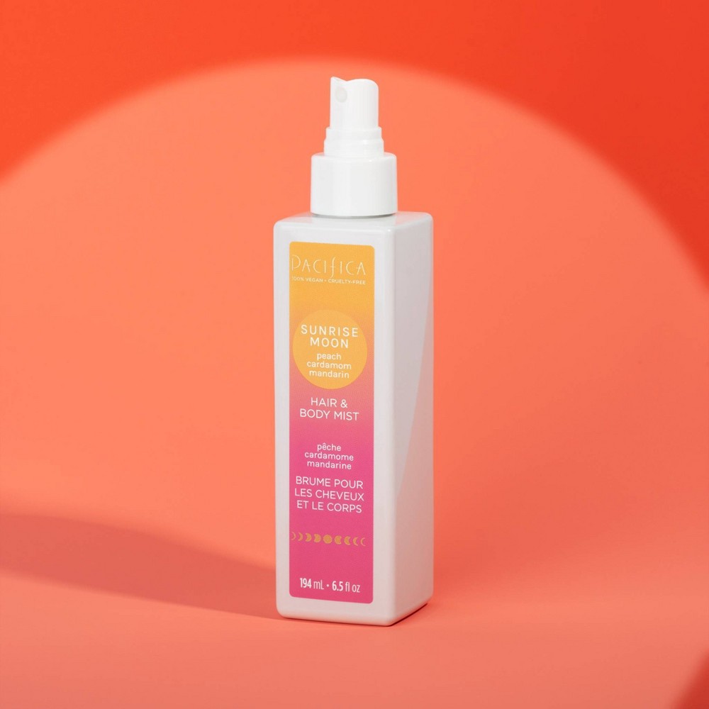 slide 3 of 3, Pacifica Sunrise Moon Hair & Body Mist - 6.5 fl oz, 6.5 fl oz