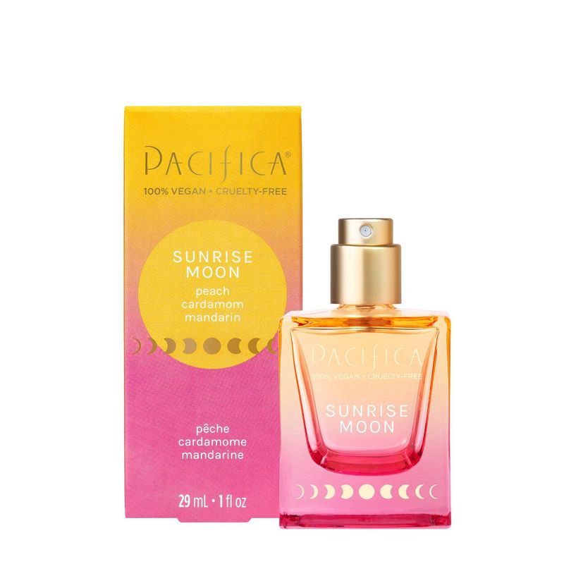 slide 1 of 4, Pacifica Sunrise Moon Spray Perfume - 1 fl oz, 1 fl oz